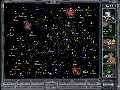 The main galaxy screen