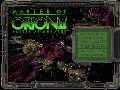 The main menu